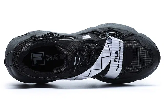 White Mountaineering x Fila Fusion RaccoonXWM