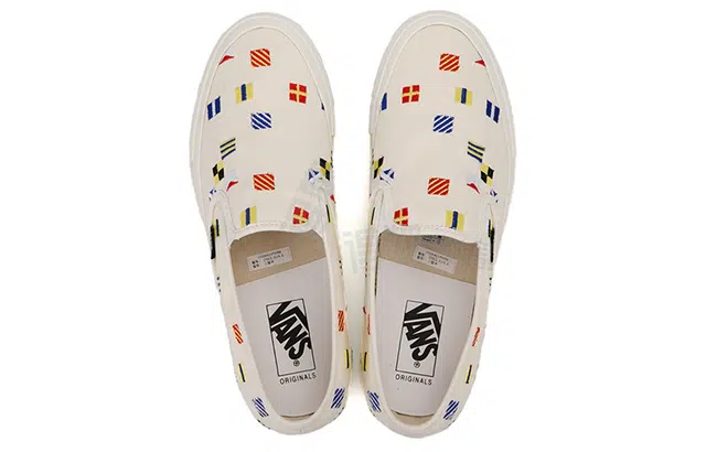 Vans Vault OG Style 48 LX
