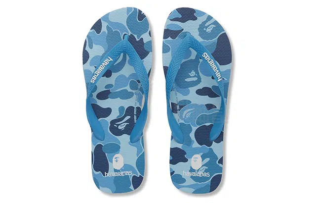 Havaianas x Bape Top