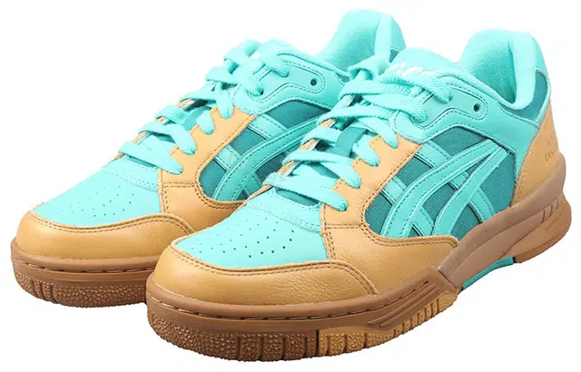 Xsneaker x REDCHARCOAL x Asics Gel-Spotlyte
