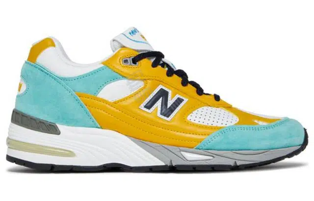 SNS x New Balance NB 991 Secret Colorway