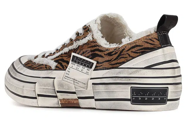 xVESSEL g.o.p. lows "Tiger Print"