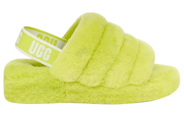 UGG Fluff Yeah