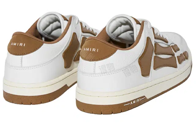 AMIRI Skel-Top Low