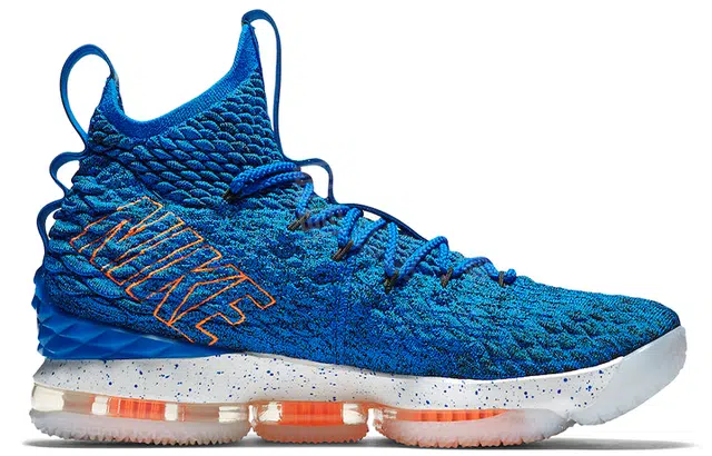 Nike Lebron 15 Hardwood Classics 15
