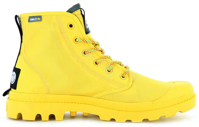 Smile 2000 x Palladium Pampa