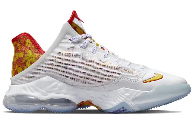 Nike Lebron 19 Low "Magic Fruity Pebbles" 19