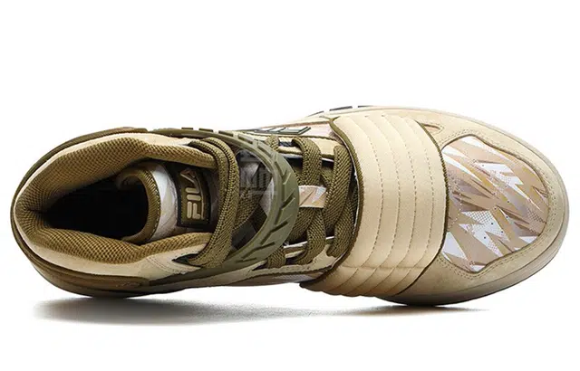 White Mountaineering x FILA FUSION Teratach