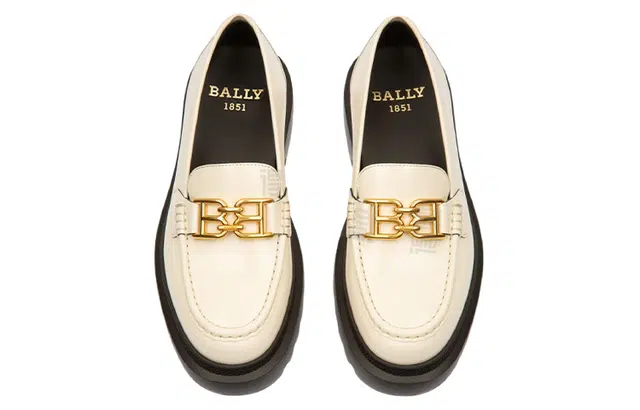 BALLY Gioia flat