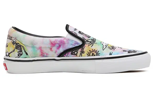 Vans slip-on Shroom Doom Skate