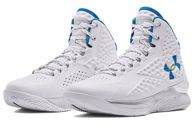 Under Armour Curry 1 "Splash Party" 2022