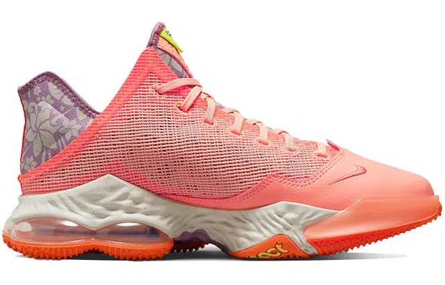Nike Lebron 19 Low EP "Hawaii" 19