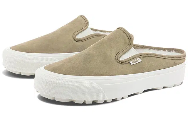 Peace Quite x Vans OG Mule LX