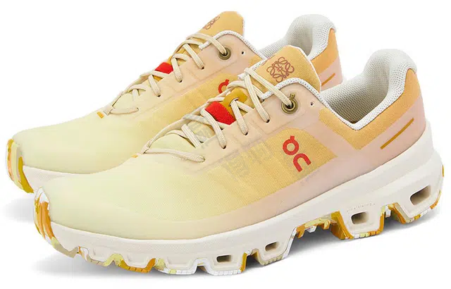 On x LOEWE Cloudventure