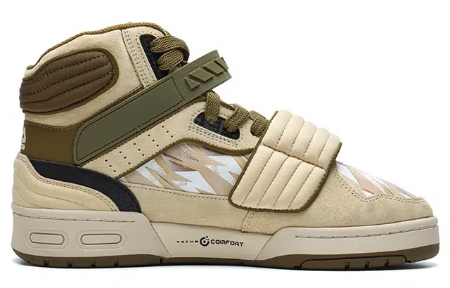 White Mountaineering x FILA FUSION Teratach