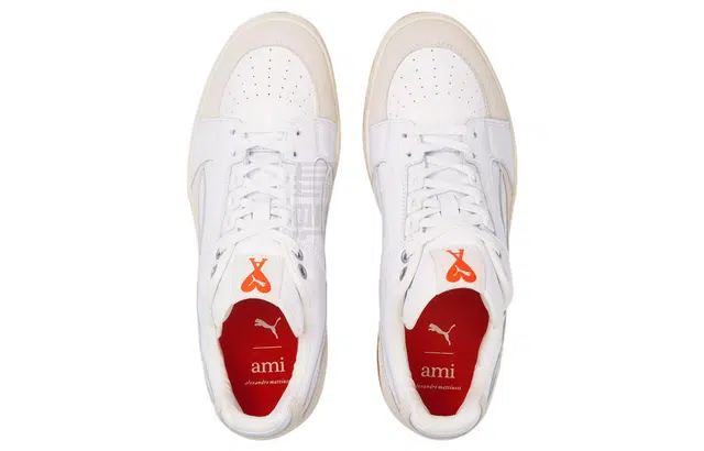 AMIPARIS x PUMA Slipstream Low