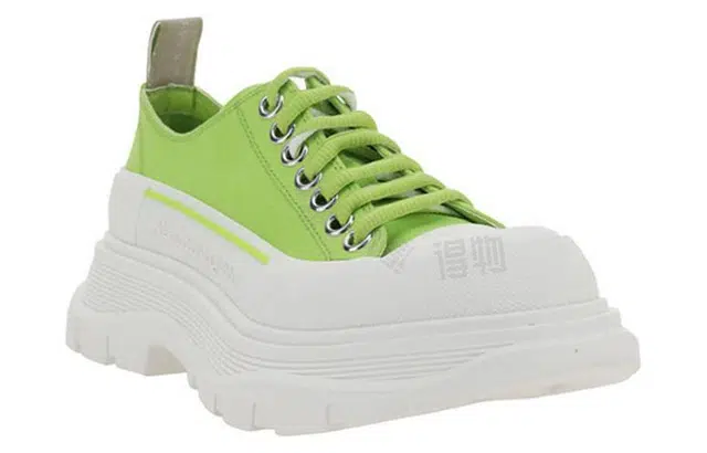Alexander McQueen Tread Slick