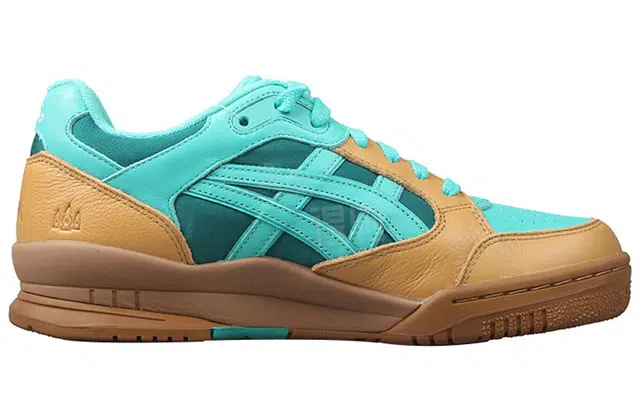Xsneaker x REDCHARCOAL x Asics Gel-Spotlyte