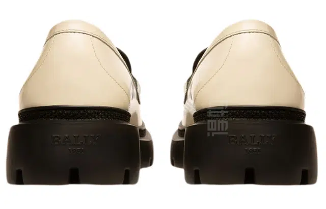 BALLY Gioia flat