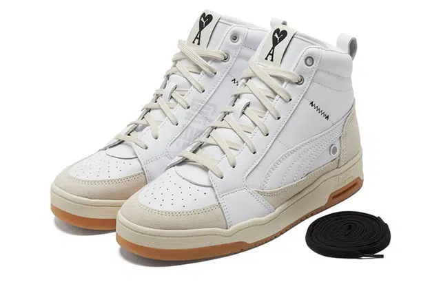 AMIPARIS x PUMA AMI PARIS Slipstream Mid