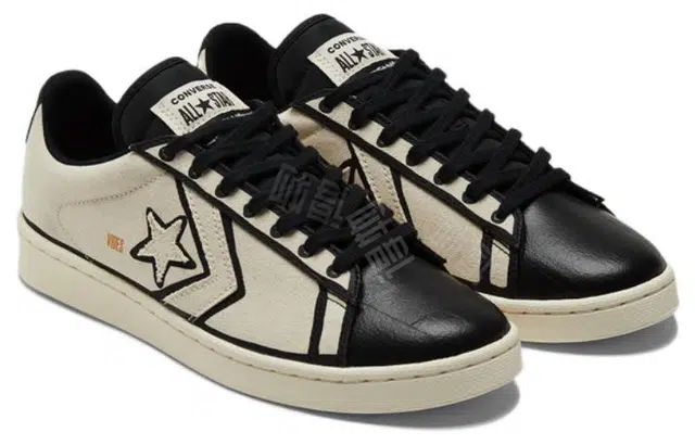 Joshua Vides x Converse Cons Pro Leather