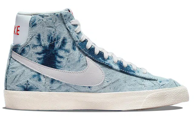 Nike Blazer '77 Multi-Color White