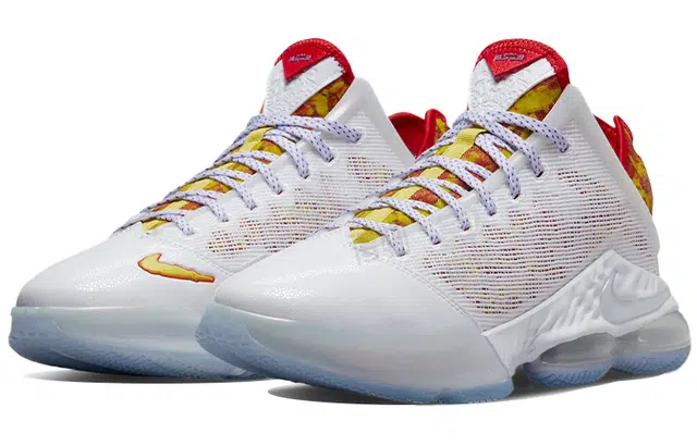 Nike Lebron 19 Low "Magic Fruity Pebbles" 19
