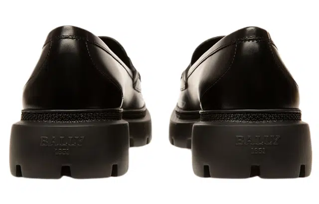 BALLY Gioia flat