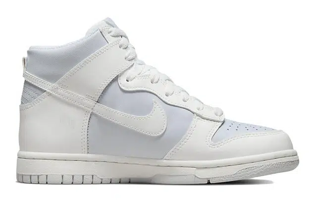 Nike Dunk High Women's White