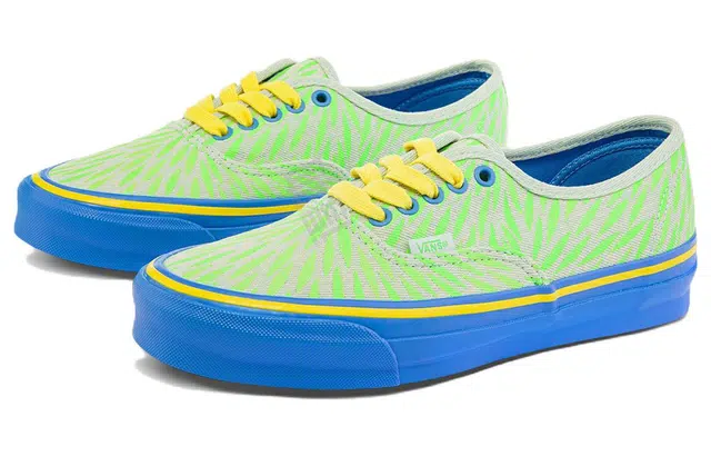 Sarah Andelman x Vans Authentic
