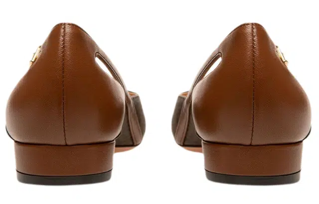 BALLY Elsa Flat