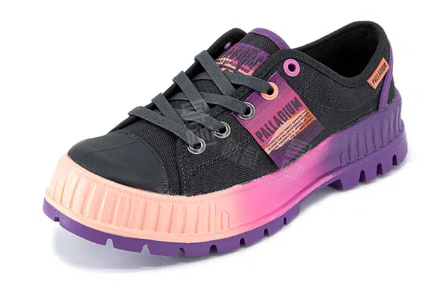 Palladium Pallashock Lo Oasis