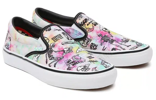 Vans slip-on Shroom Doom Skate