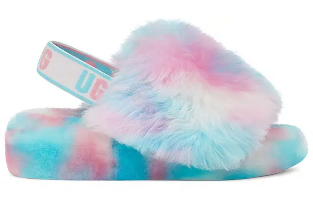 UGG FLUFF YEAH