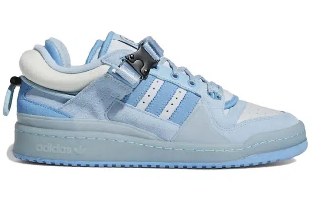 Bad Bunny x adidas originals FORUM Low