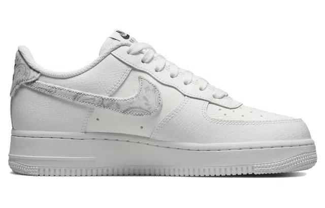 Nike Air Force 1 Low '07 ESS "White Paisley"