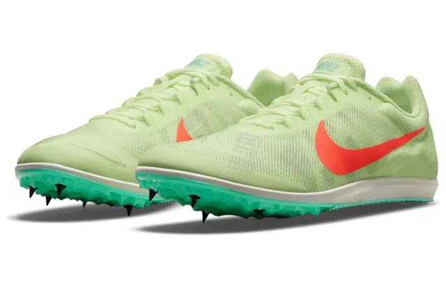 Nike Zoom Rival D 10 Green