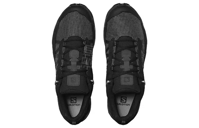 Salomon Shelter Low Leather
