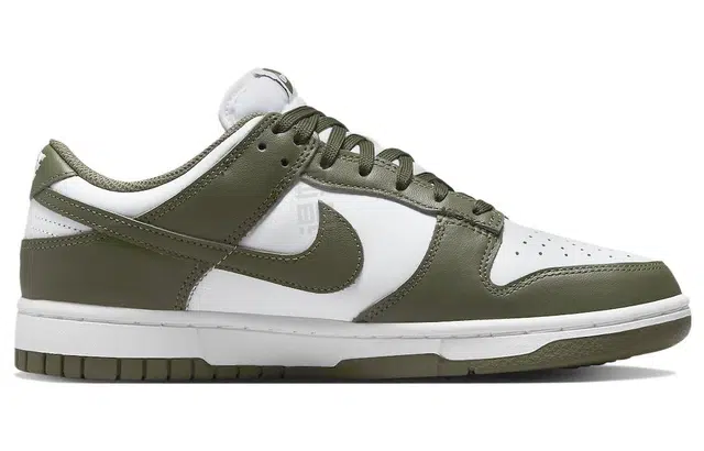 Nike Dunk Low "Medium Olive" Wmns