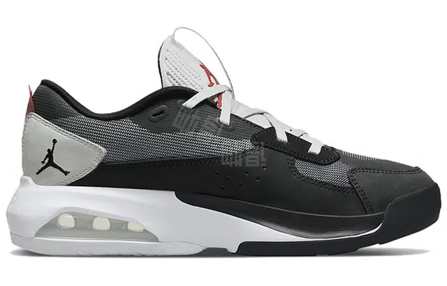 Jordan Air 200E Black White