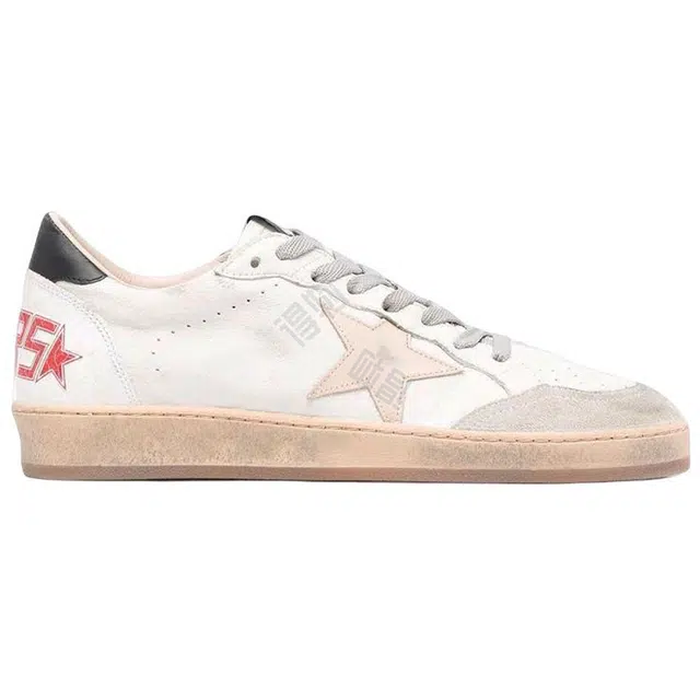 Golden Goose Ball Star
