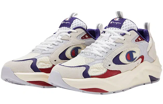 Champion Retro Sports Champ Breaker logo