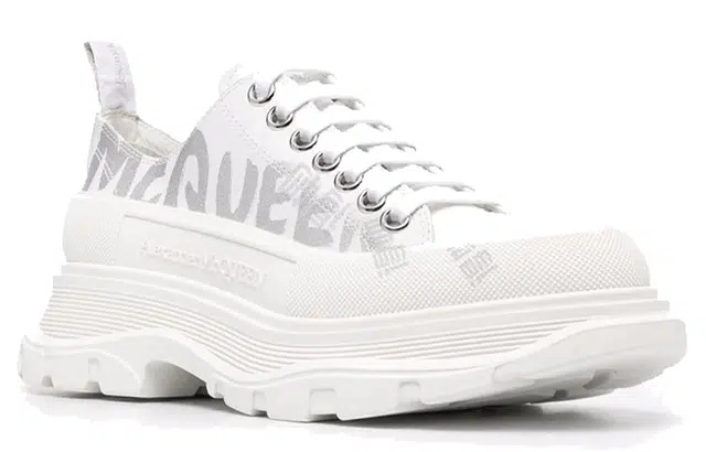 Alexander McQueen Tread Slick