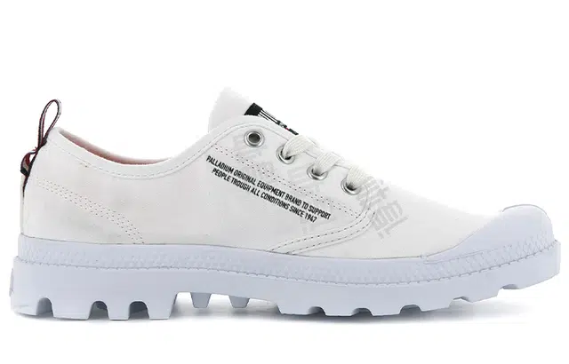 Palladium Pampa Oxford Uniform Of The