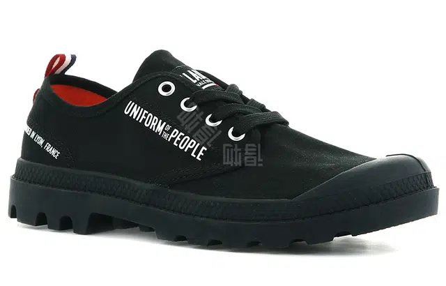 Palladium Pampa Oxford Uniform Of The