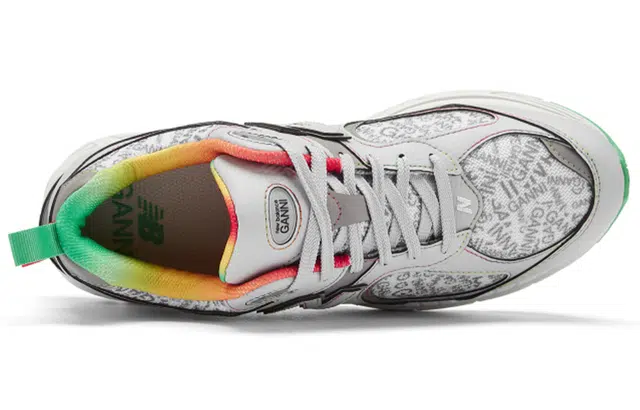 GANNI x New Balance NB 2002R