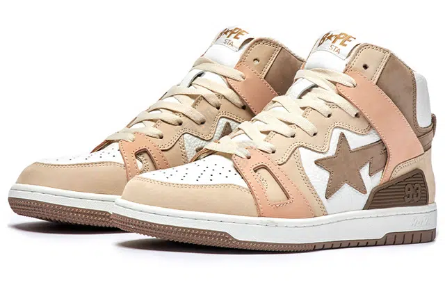 A BATHING APE STA 93 High