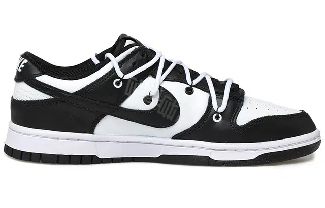 Nike Dunk Low retro hr "black" vibe