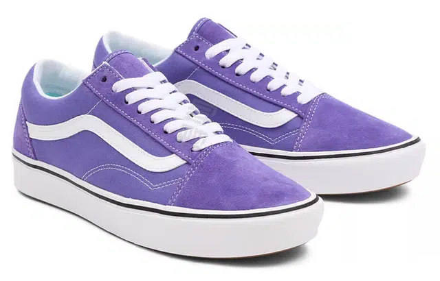 Vans Old Skool Basics Comfycush