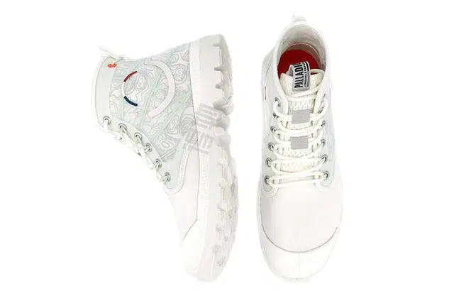 Palladium Pampa Hi Super Lite